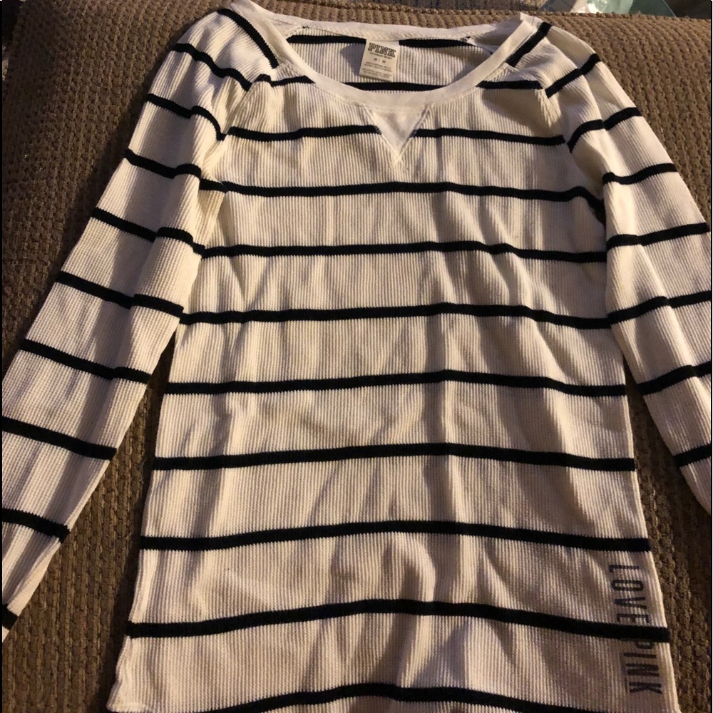 PINK thermal long sleeve